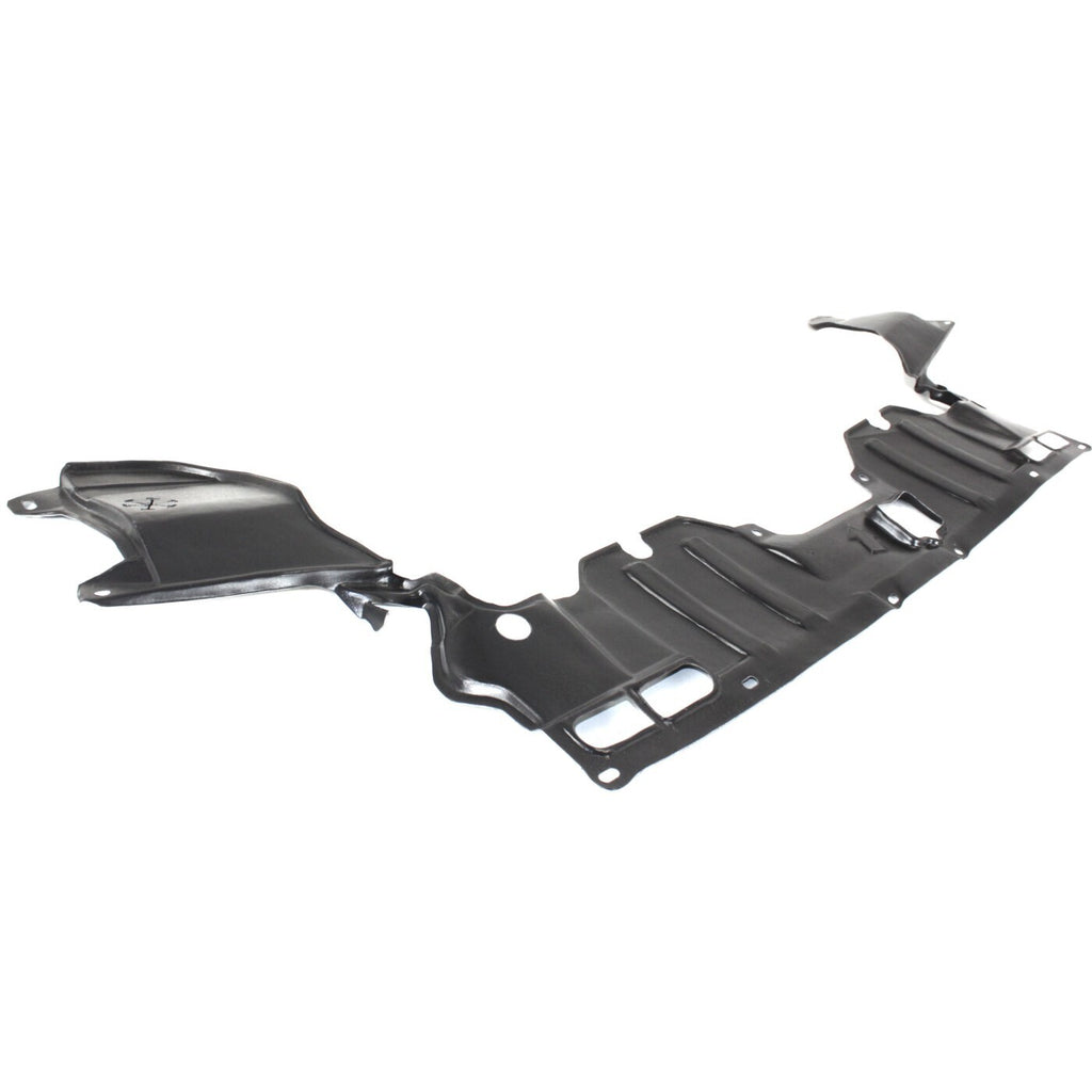 Front Fender Liners and Engine Splash Shield For 2006-2011 Honda Civic Sedan