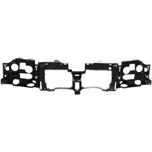 Load image into Gallery viewer, Front Header Panel Black For 2002-2009 Chevrolet Trailblazer GM1221125