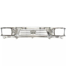 Load image into Gallery viewer, Front Bumper Chrome Steel Kit +Grille +Signal Lights For 1995-1997 Toyota Tacoma