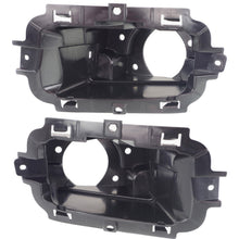 Load image into Gallery viewer, Front Fog Light Bracket Left & Right Side For 2014-2015 Chevrolet Silverado 1500