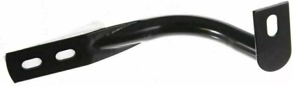 Front Bumper Chrome Steel Valance Bracket For 1999-02 Chevy Silverado 1500 Tahoe