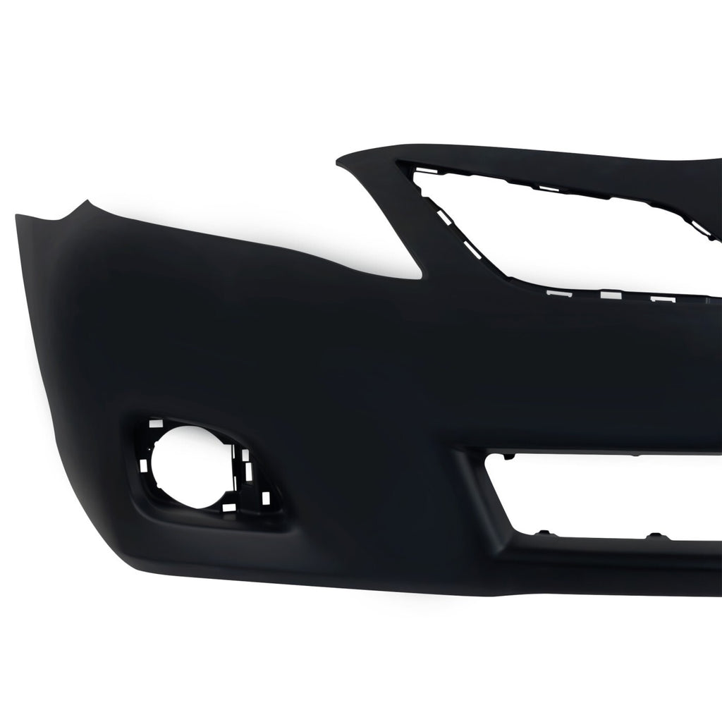 Front Bumper Cover Primed For 2010-2011 Toyota Camry Base LE XLE Model USA Built