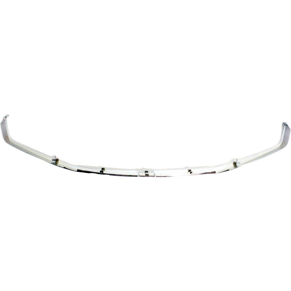 Front Chrome Grille Molding For 2004-2012 Chevrolet Colorado