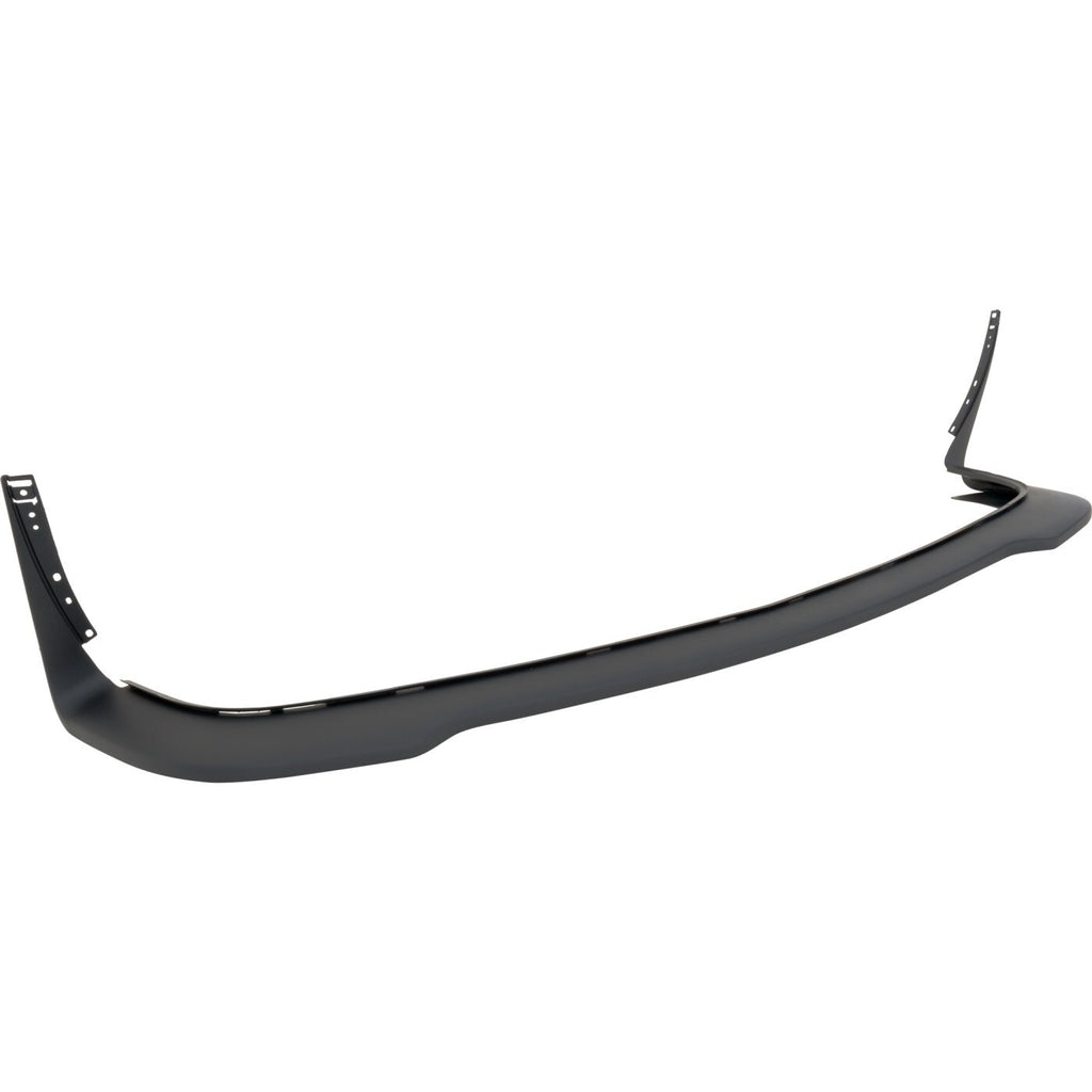 Front Bumper Valance Textured For 2015-2023 Dodge Challenger SRT Hellcat RWD