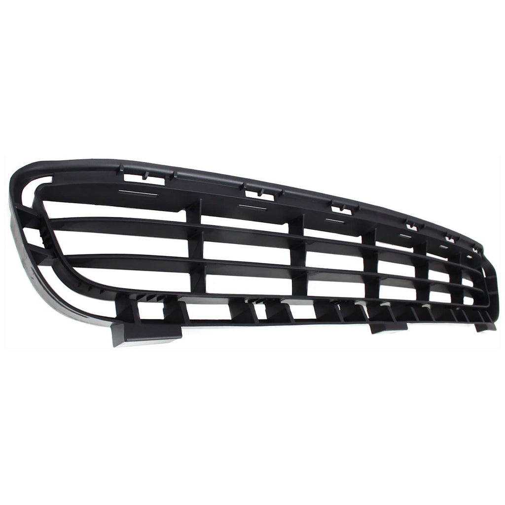Front Bumper Grille Assembly + Fog Covers For 2007-2009 Toyota Camry