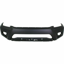 Load image into Gallery viewer, Front Bumper Cover + Lower Grille Textured + End Caps For 2012-15 Toyota Tacoma