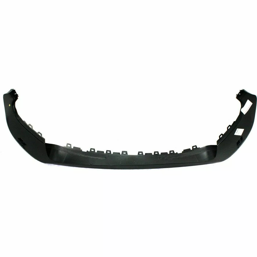 Front Bumper Upper Cover Primed For 2013-2024 Dodge Ram 1500