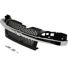 Load image into Gallery viewer, Front Chrome Bumper Kit + Fog Lights For 2004-2012 Chevy Colorado