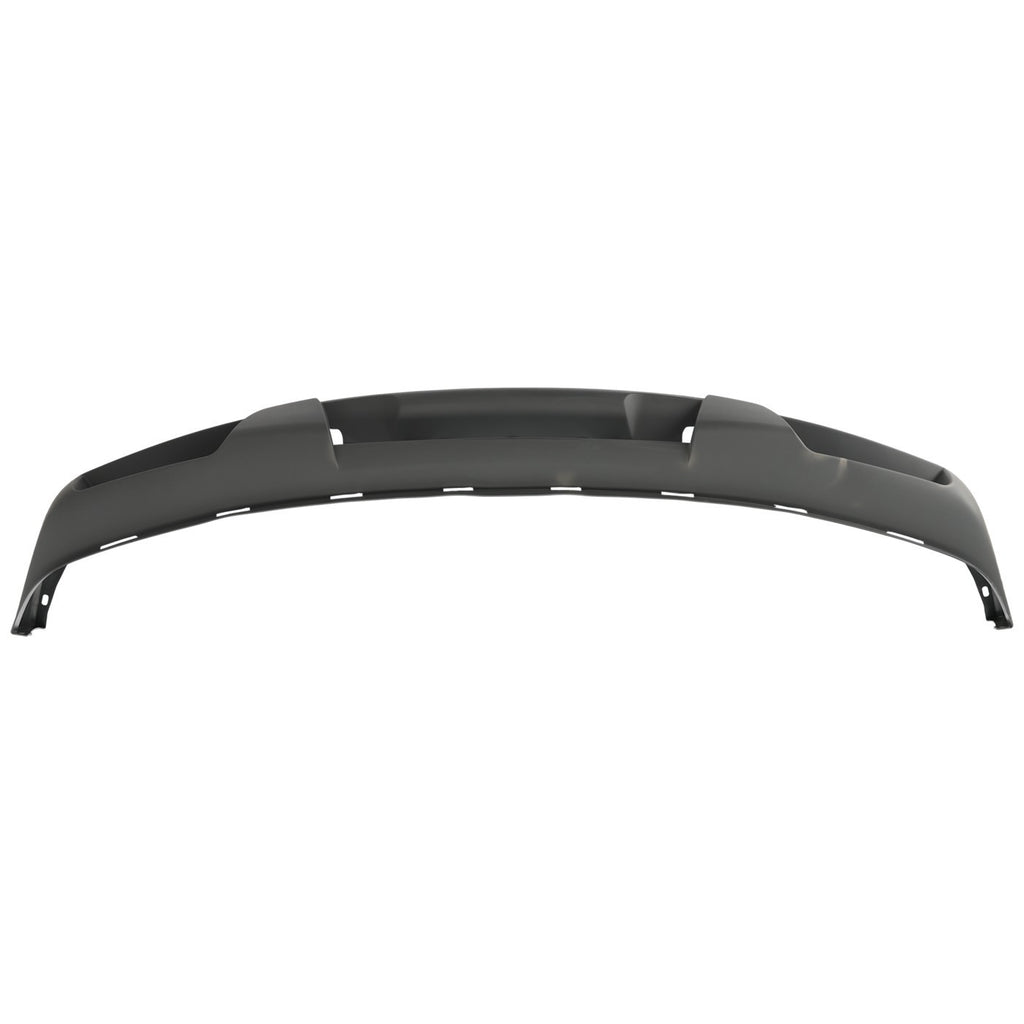 Front Chrome Bumper Kit + Fog Lights For 2004-2012 Chevy Colorado