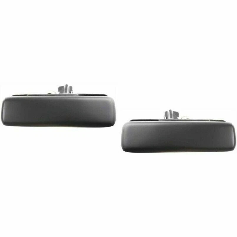Front Exterior Door Handle LH+RH For 1985-2005 Chevrolet Astro GMC Safari Van