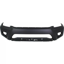 Load image into Gallery viewer, Front Bumper Cover + Lower Grille Textured For 2012-2015 Toyota Tacoma