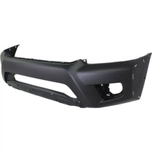 Load image into Gallery viewer, Front Bumper Cover + Lower Grille Textured For 2012-2015 Toyota Tacoma