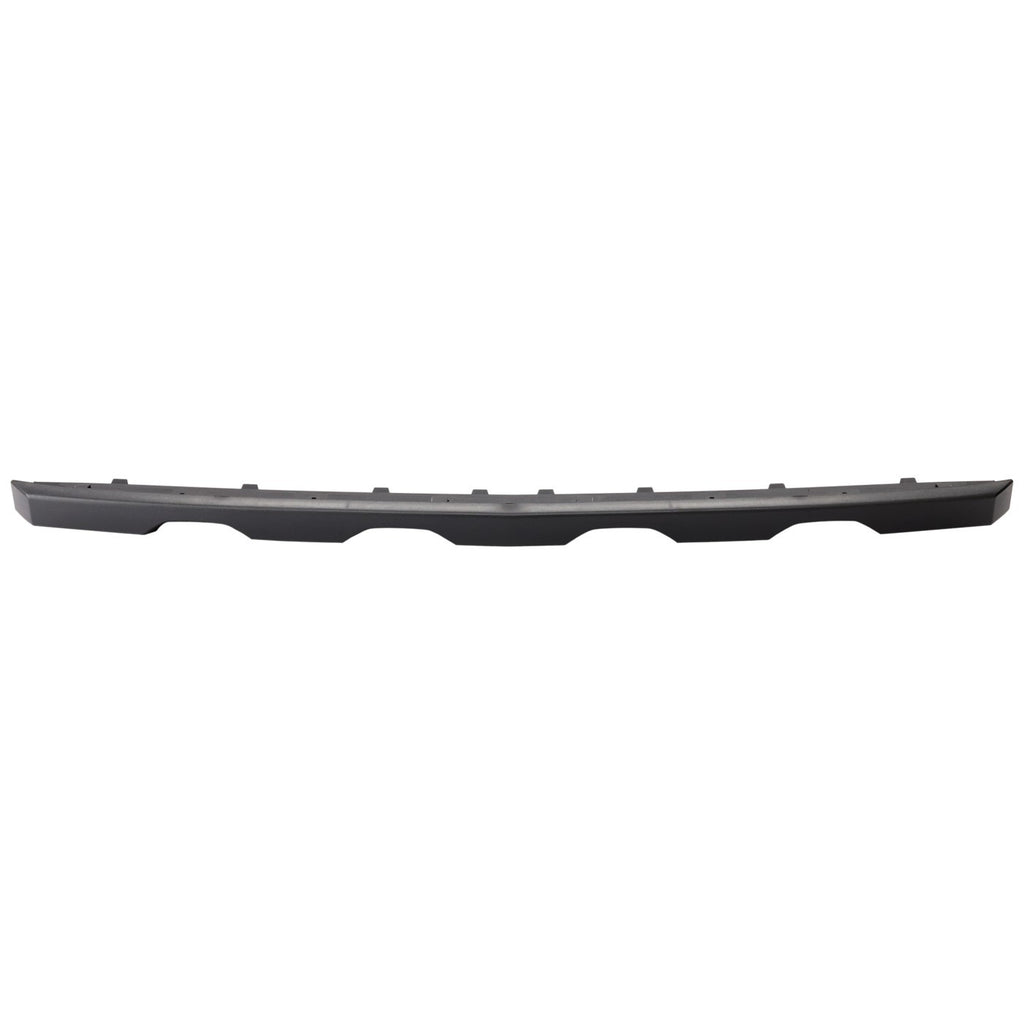 Front Chrome Bumper Cover Kit For 2020-2023 Chevrolet Silverado 2500 3500 HD