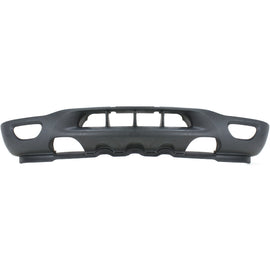 Front Lower Valance Plastic Textured For 1999-2003 Ford F-150 1999-2002 Expedition