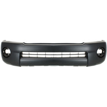Load image into Gallery viewer, Front Bumper For 2005-2011 Toyota Tacoma Base PreRunner 4.0L PreRunner 2.7L 4WD