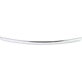 New Hood Molding Trim Chrome For 2007-2013 GMC Sierra 1500 Truck