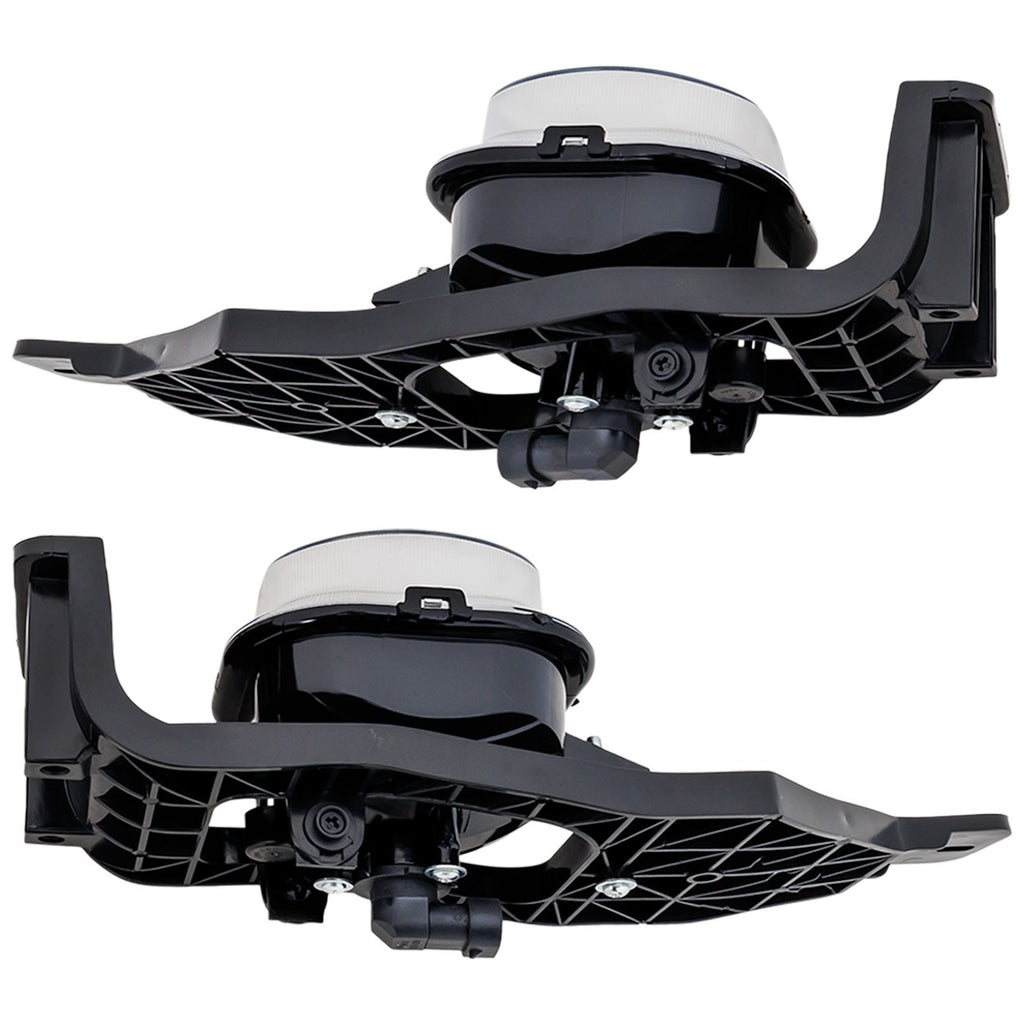 Front Fog Lights Set For 2005-2007 Ford F250 F350 F450 Super Duty Excursion