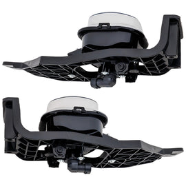 Front Fog Lights Set For 2005-2007 Ford F250 F350 F450 Super Duty Excursion