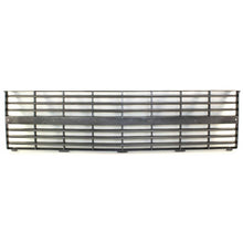 Load image into Gallery viewer, Grille For 1983-1984 Chevrolet K30 83-84 K10 Suburban Silver Shell and Insert