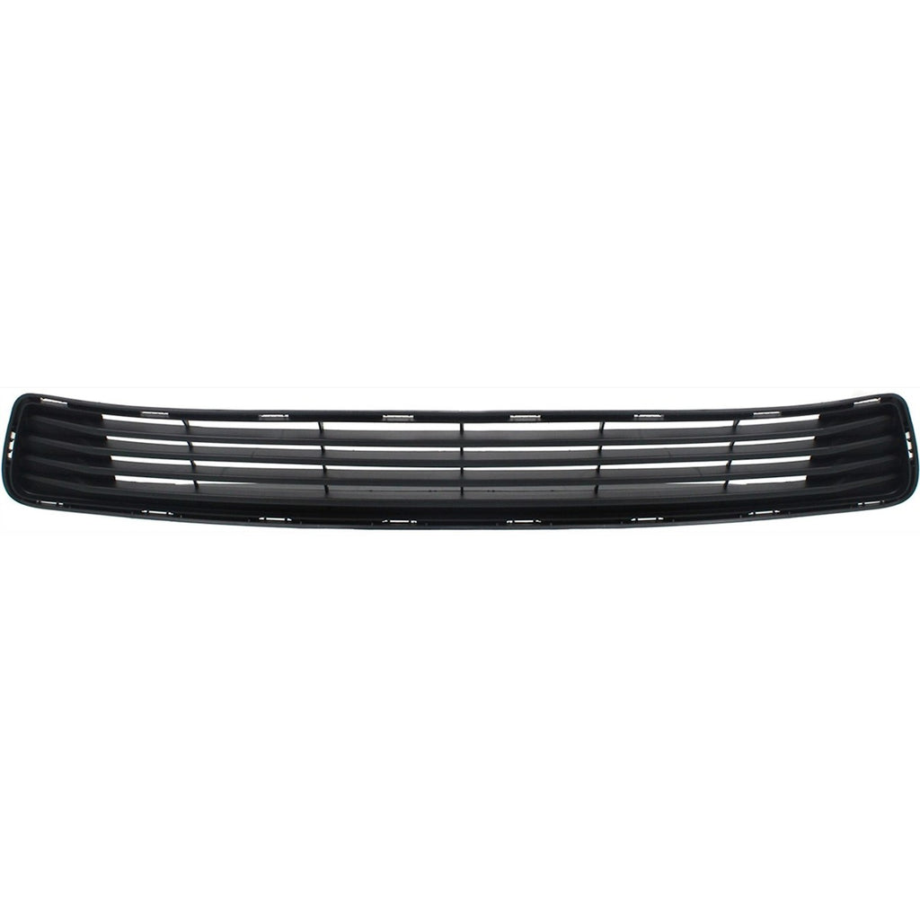 Front Bumper Grille Textured For 2012 2013 2014 Toyota Camry L/LE/XLE/Hybrid