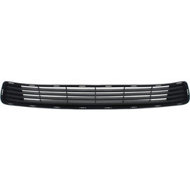 Front Bumper Grille Textured For 2012 2013 2014 Toyota Camry L/LE/XLE/Hybrid