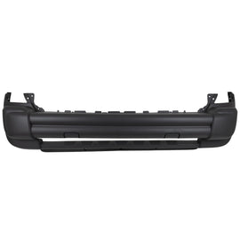 Front Bumper Cover Plastic Textured For 2005-2007 Jeep Liberty