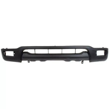 Load image into Gallery viewer, Front Chrome Grille + Black Primed Bumper + Lower Valance + Reinforcement + Headlights + Bumper Brackets for 2001–2004 Toyota Tacoma 4WD