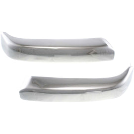 Front Bumper Ends Set For 1998-2000 Toyota Tacoma