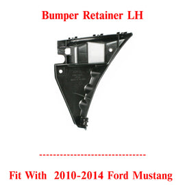 Front Bumper Retainer Left Driver Side For 2010-2014 Ford Mustang FO1026109