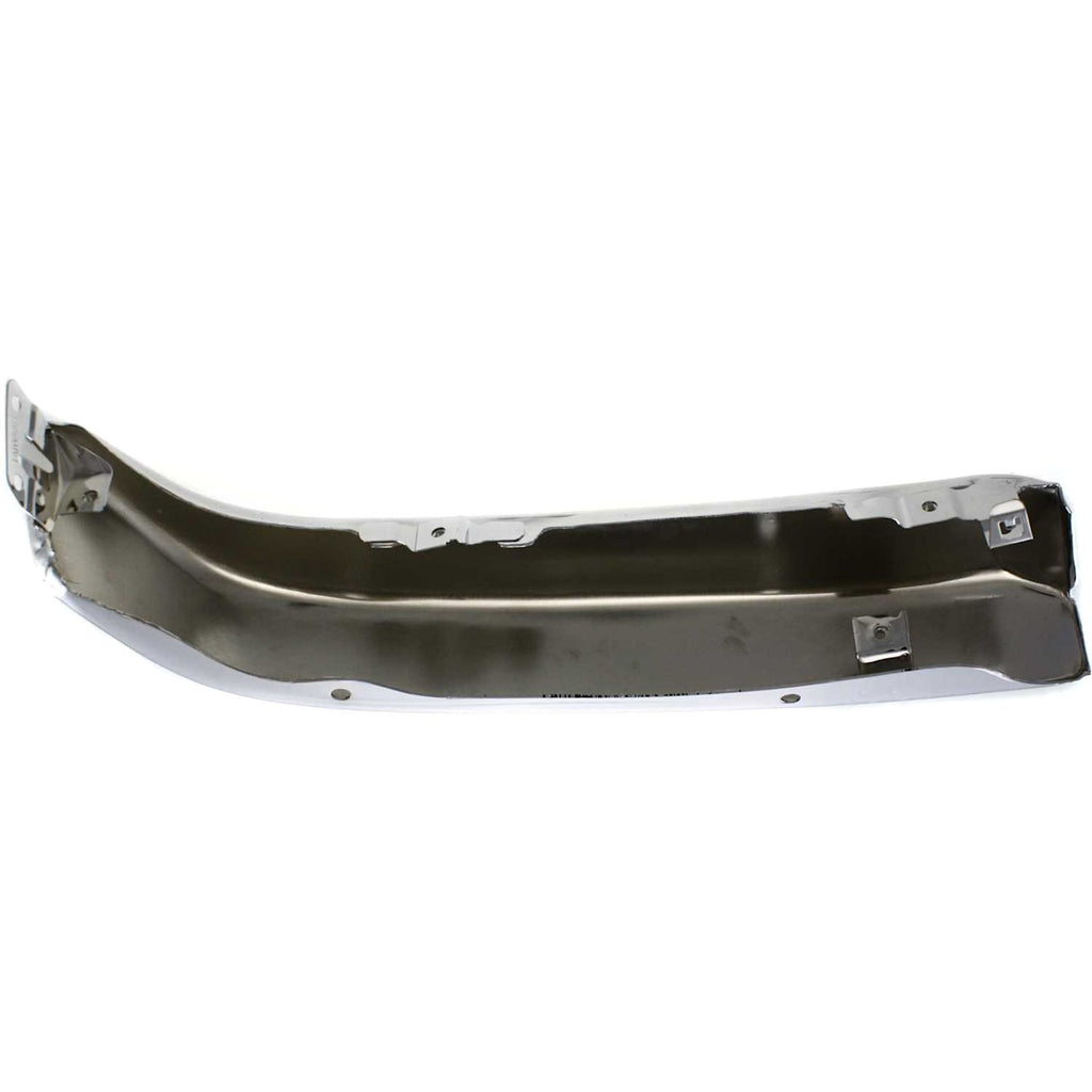 Front Bumper Ends Set For 1998-2000 Toyota Tacoma
