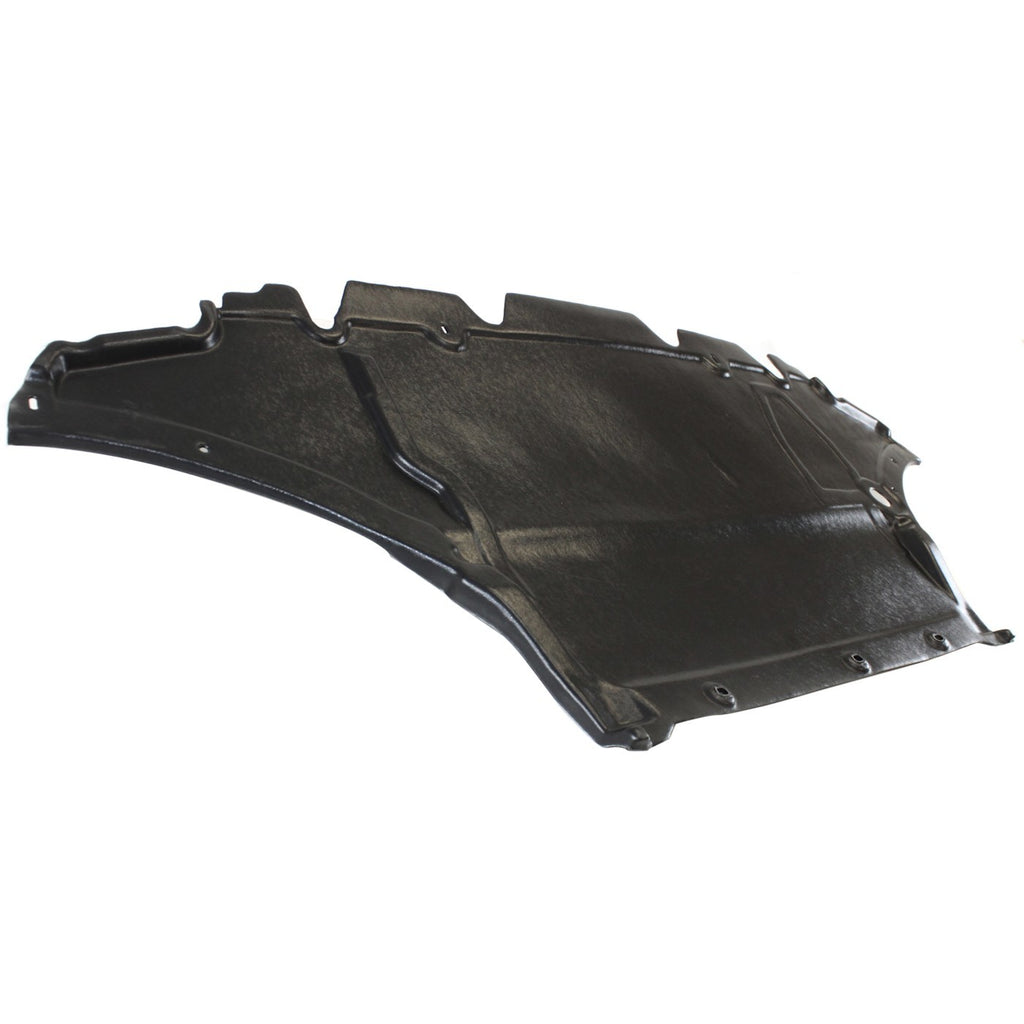 Front Engine Splash Shield For 2009-2016 Audi A4 Sedan/Wagon A/T