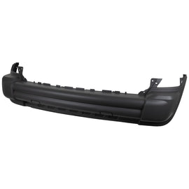 Front Bumper Cover Plastic Textured For 2005-2007 Jeep Liberty