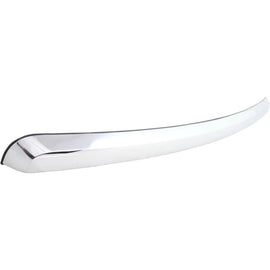 New Hood Molding Trim Chrome For 2007-2013 GMC Sierra 1500 Truck