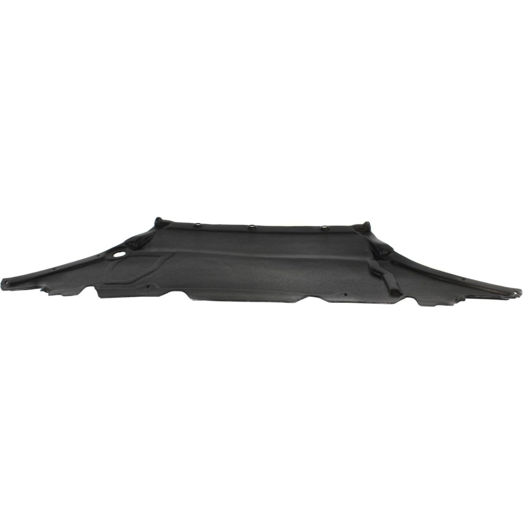 Front Engine Splash Shield For 2009-2016 Audi A4 Sedan/Wagon A/T