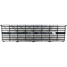 Load image into Gallery viewer, Grille For 1983-1984 Chevrolet K30 83-84 K10 Suburban Silver Shell and Insert