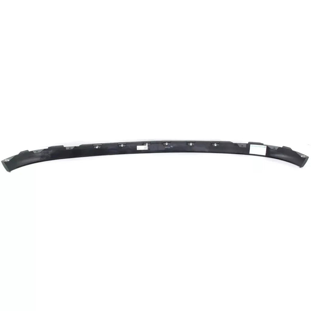 Front Lower Valance Extension Textured For 2011-2014 Chevrolet Silverado 2500 HD GM1095195