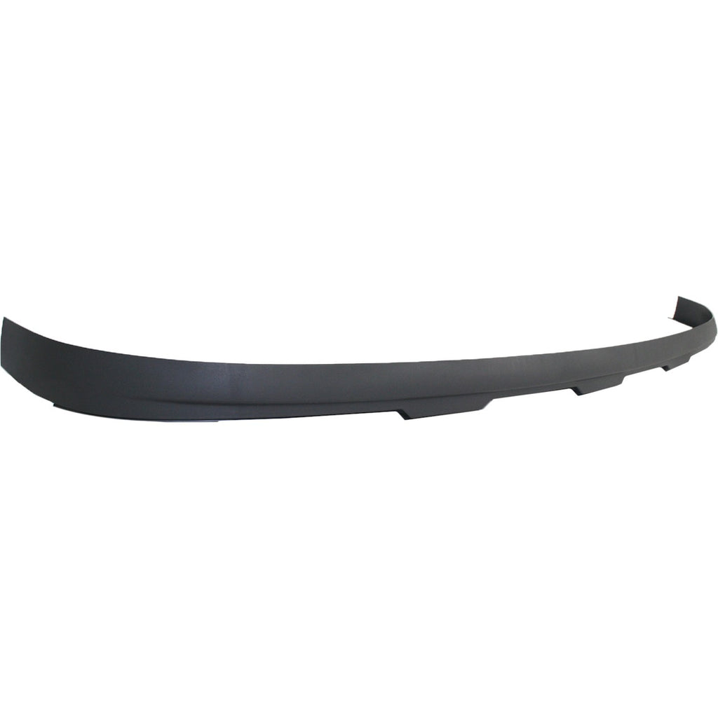 Front Lower Valance Textured & Extension Textured For 2007-2013 GMC Sierra 1500 GM1015100 GM1092211