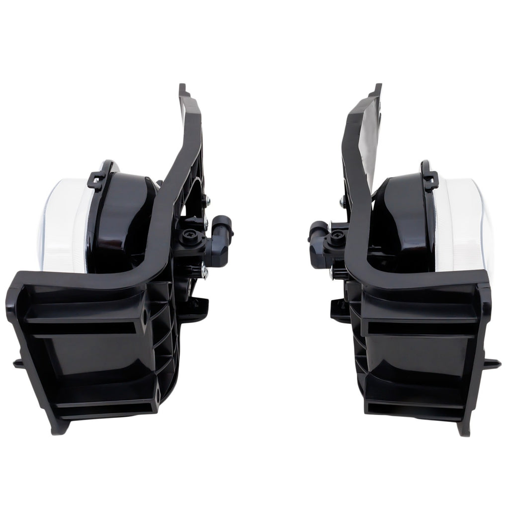 Front Fog Lights Set For 2005-2007 Ford F250 F350 F450 Super Duty Excursion