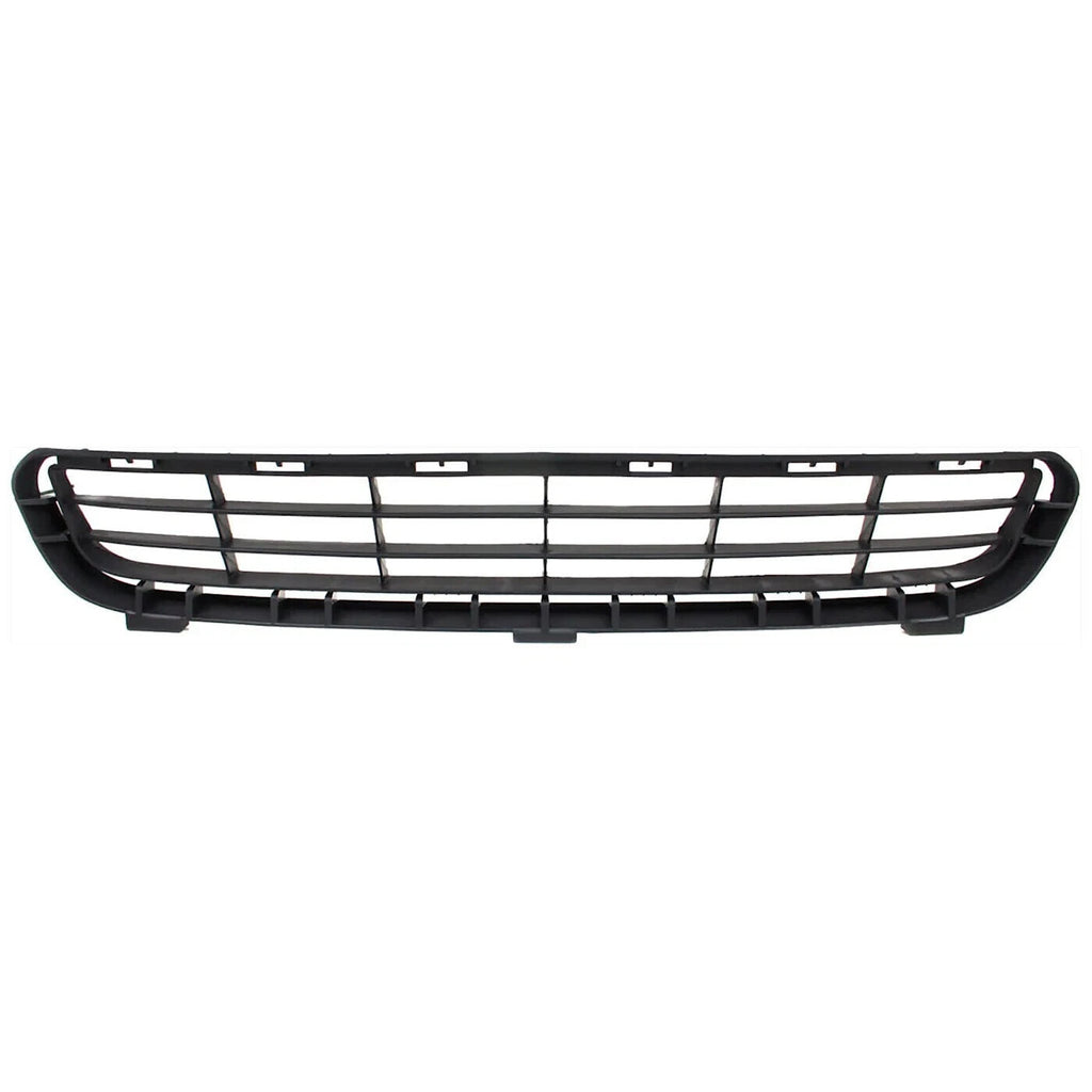 Front Bumper Grille Assembly + Fog Covers For 2007-2009 Toyota Camry
