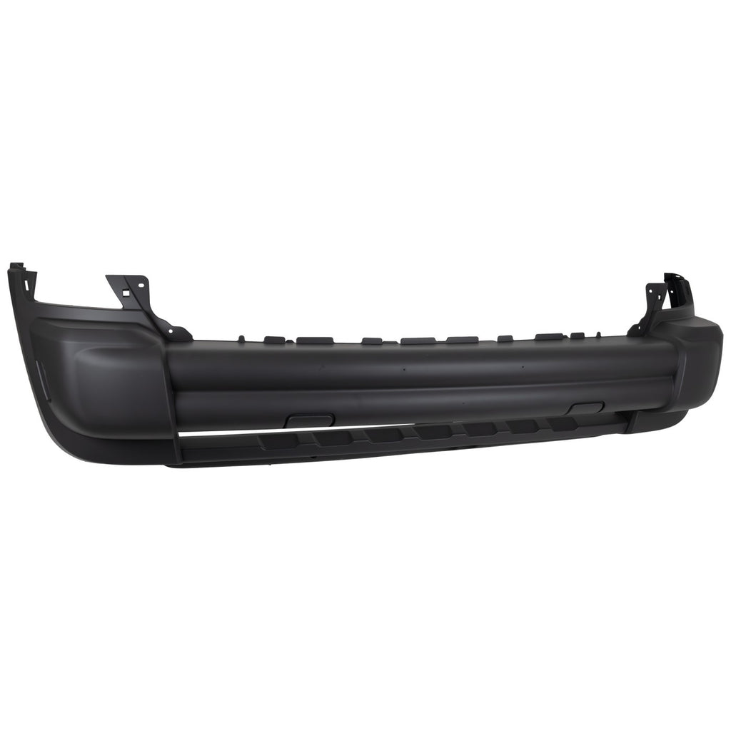 Front Bumper Cover Plastic Textured For 2005-2007 Jeep Liberty