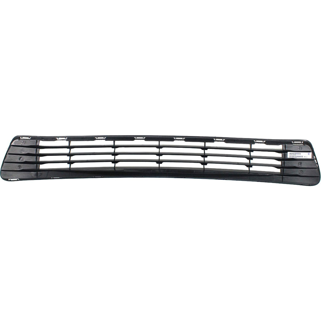 Front Bumper Grille Textured For 2012 2013 2014 Toyota Camry L/LE/XLE/Hybrid