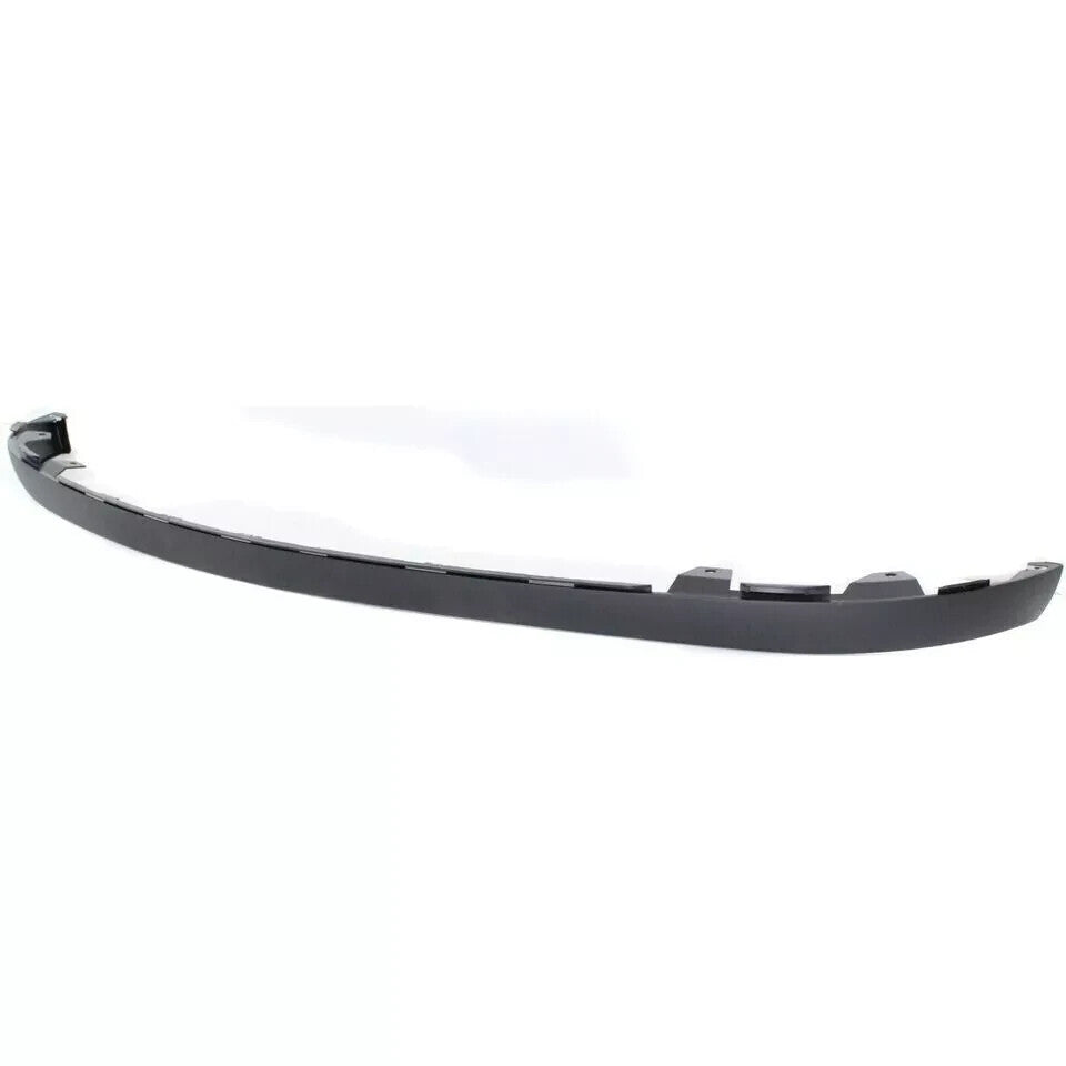 Front Lower Valance Extension Textured For 2011-2014 Chevrolet Silverado 2500 HD GM1095195
