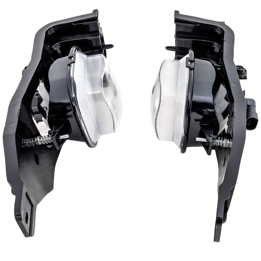 Front Fog Lights Set For 2005-2007 Ford F250 F350 F450 Super Duty Excursion
