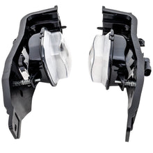Load image into Gallery viewer, Front Fog Lights Set For 2005-2007 Ford F250 F350 F450 Super Duty Excursion
