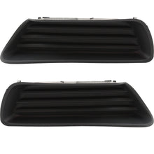 Load image into Gallery viewer, Front Bumper Grille Assembly + Fog Covers For 2007-2009 Toyota Camry