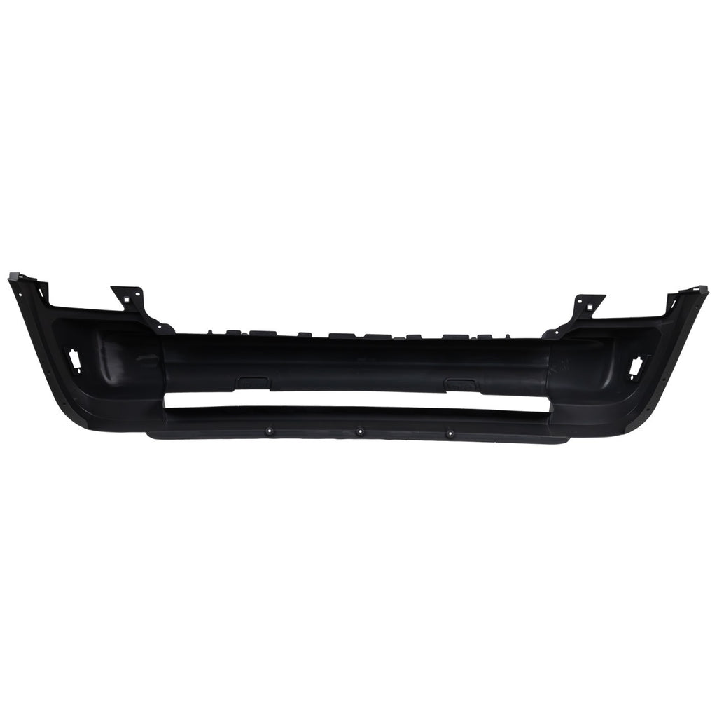Front Bumper Cover Plastic Textured For 2005-2007 Jeep Liberty