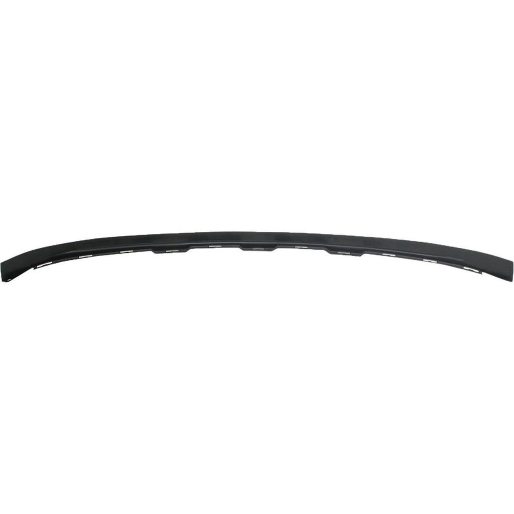 Front Lower Valance Textured & Extension Textured For 2007-2013 GMC Sierra 1500 GM1015100 GM1092211