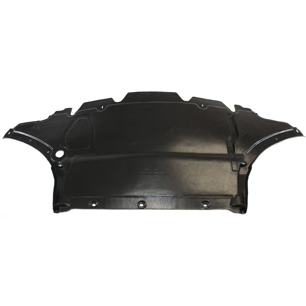 Front Engine Splash Shield For 2009-2016 Audi A4 Sedan/Wagon A/T