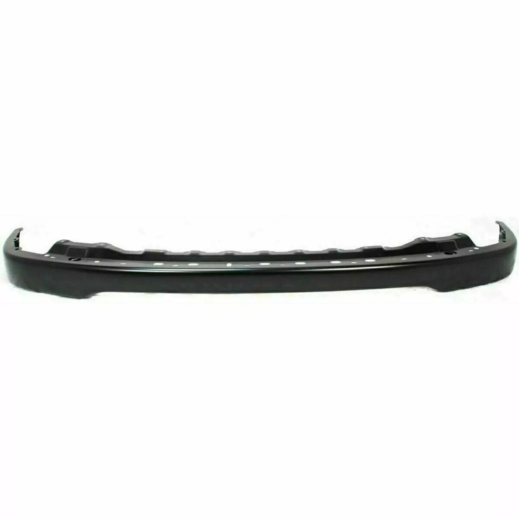 Front Bumper Primed + Filler + Valance + Brackets For 2001-2004 Toyota Tacoma