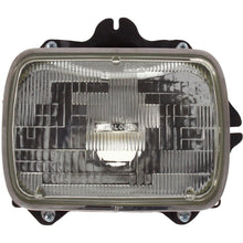 Load image into Gallery viewer, Bumper and Headlight Kit For 1992-1995 Toyota Pickup Front 4WD Chrome Steel